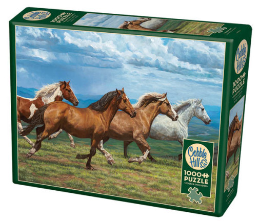 Cobble Hill Windswept Puzzle (1000 piece)