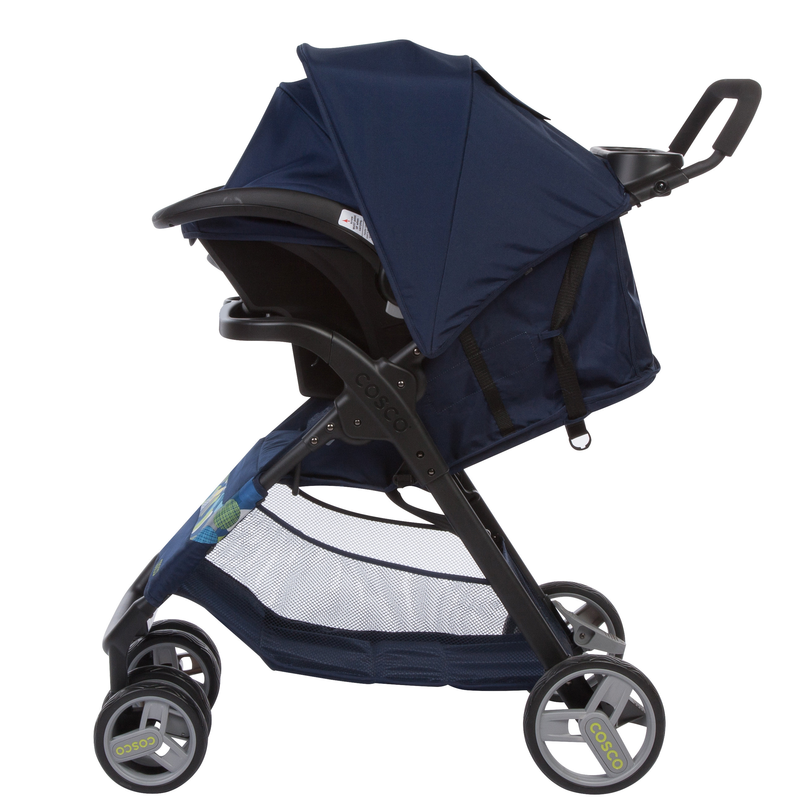 cosco simple fold lx travel system