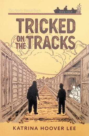 The Brady Street Boys Book 4: Tricked on the Tracks