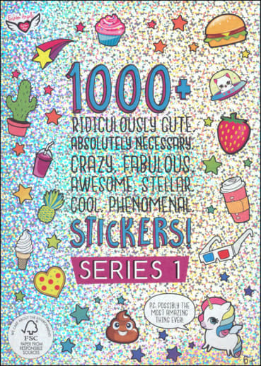 1000+ Ridiculously Cute Stickers