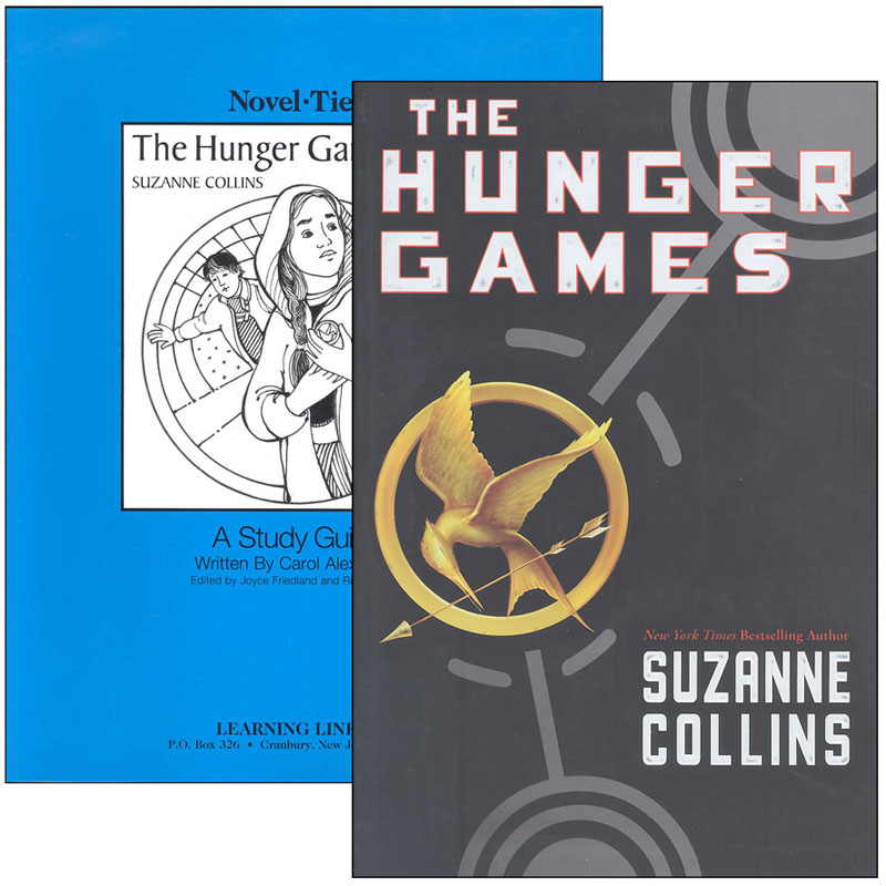 The Hunger Games Trilogy Boxed Set