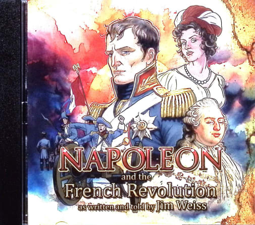 Napoleon and the French Revolution CD