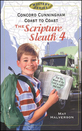 Concord Cunningham Coast to Coast: Scripture Sleuth #4