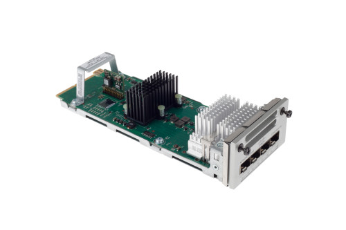 Image of Cisco 3850 Four-Port 10G Ethernet Network Module