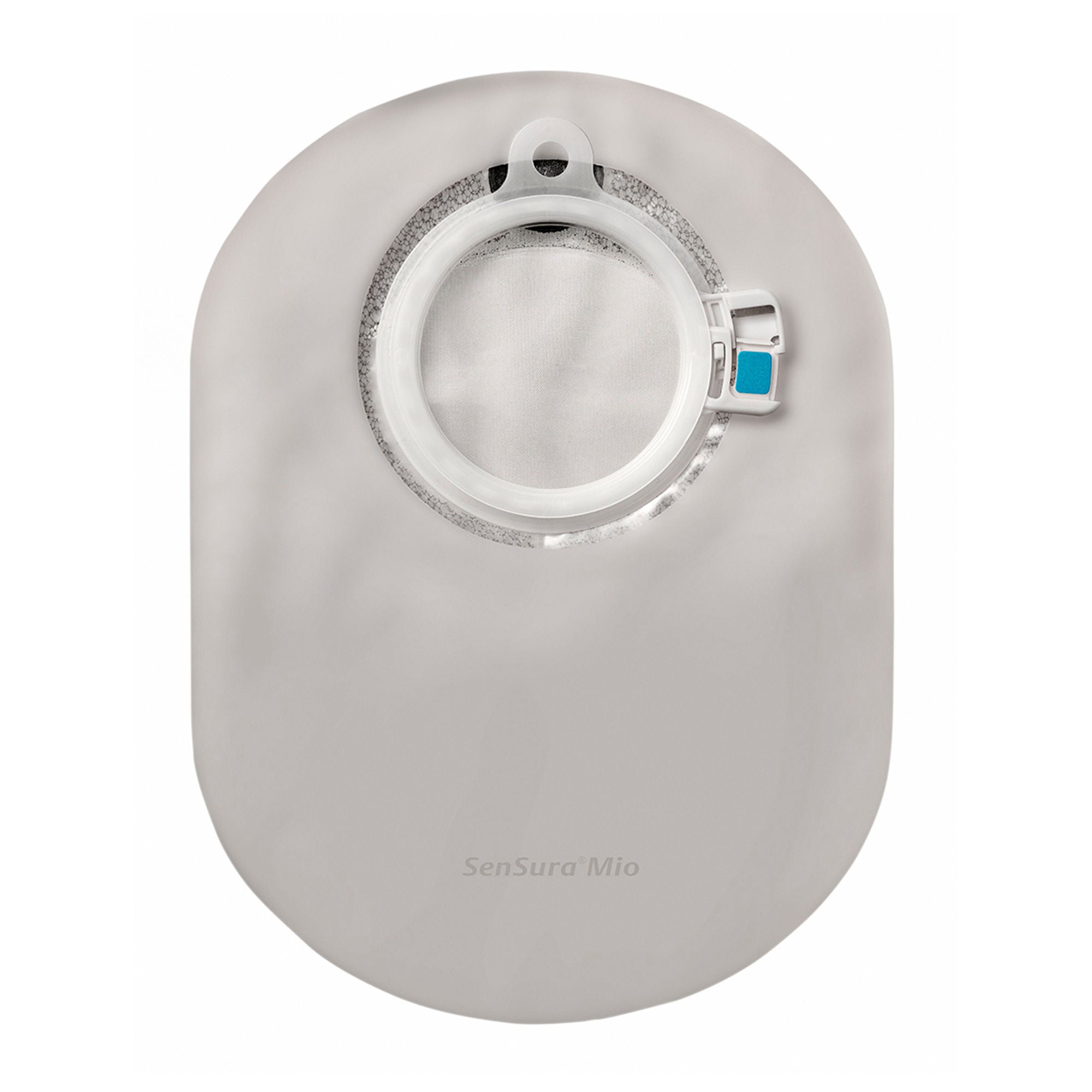 SenSura Mio Click 2-Piece Opaque Ostomy Pouch, Blue Match MK 891193