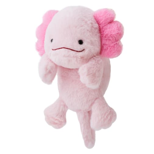 Posture Pal: Axolotl