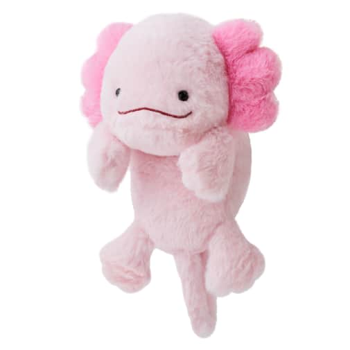 Posture Pal: Axolotl