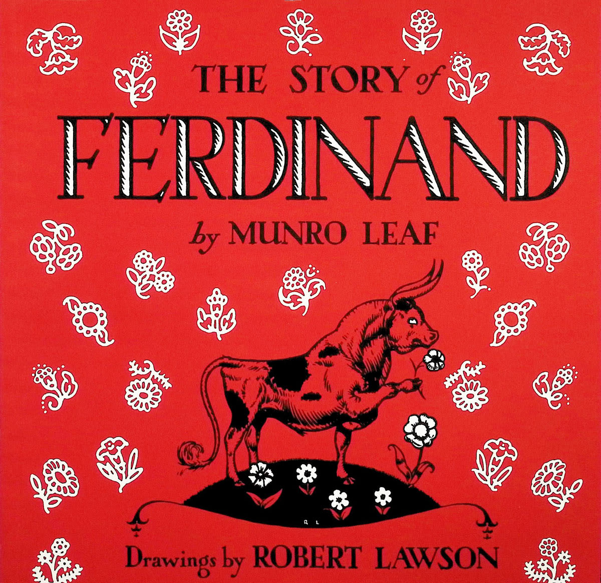 The Story of Ferdinand by Munro Leaf