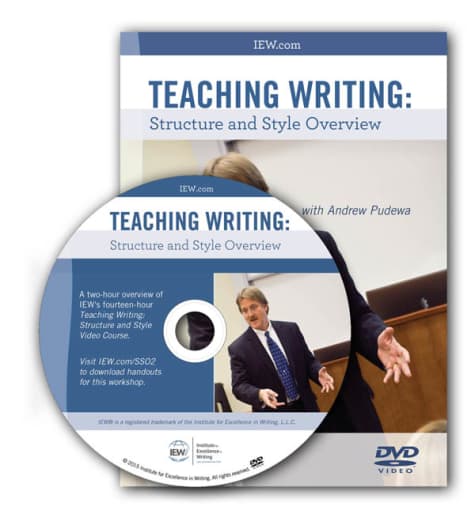 Structure and Style Overview DVD