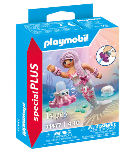 Playmobil Mermaid with Octopus (Special Plus)
