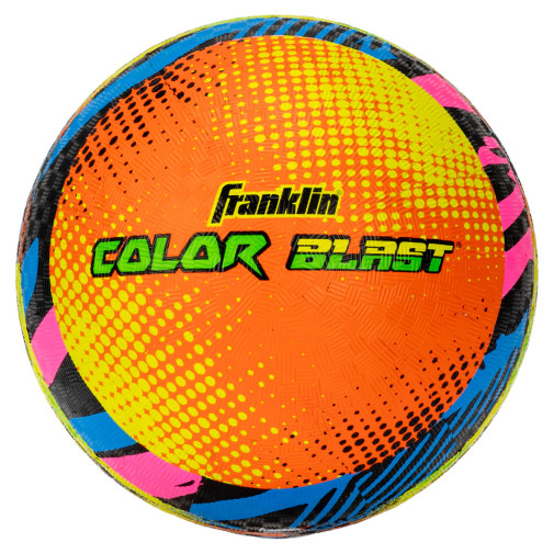 Color Blast 8.5" Playground Ball