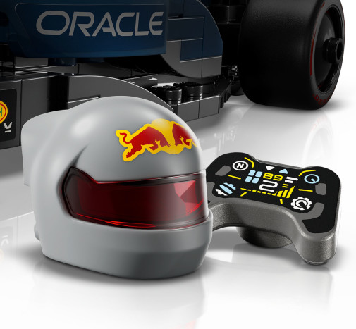 LEGO Speed Champions Oracle Red Bull Racing RB20 F1 Car (77243)