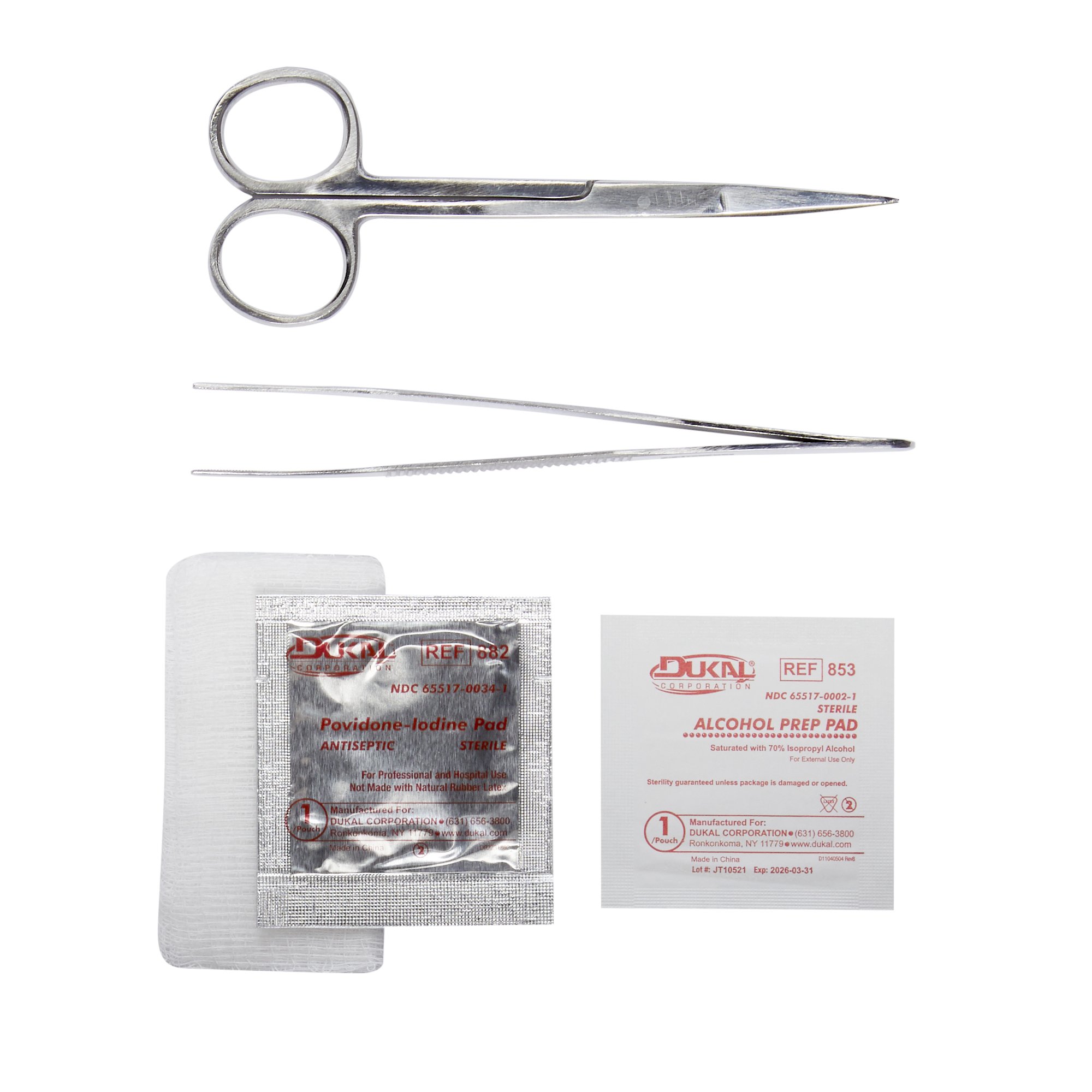 Busse Suture Removal Kit MK 200133
