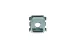 Rack Mount Cage Nuts, 10-32, Qty 50