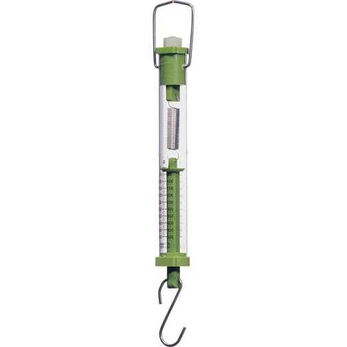 Spring Scale - Green - 500g/5N