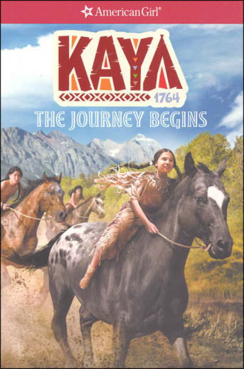 Journey Begins: A Kaya Classic Abridged Edition (American Girl)