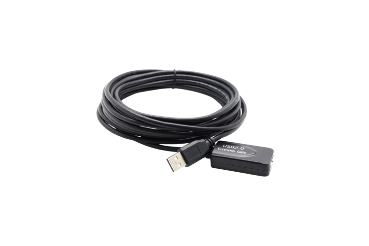 65Ft USB2.0 Active Extension/Repeater A-Male/Female