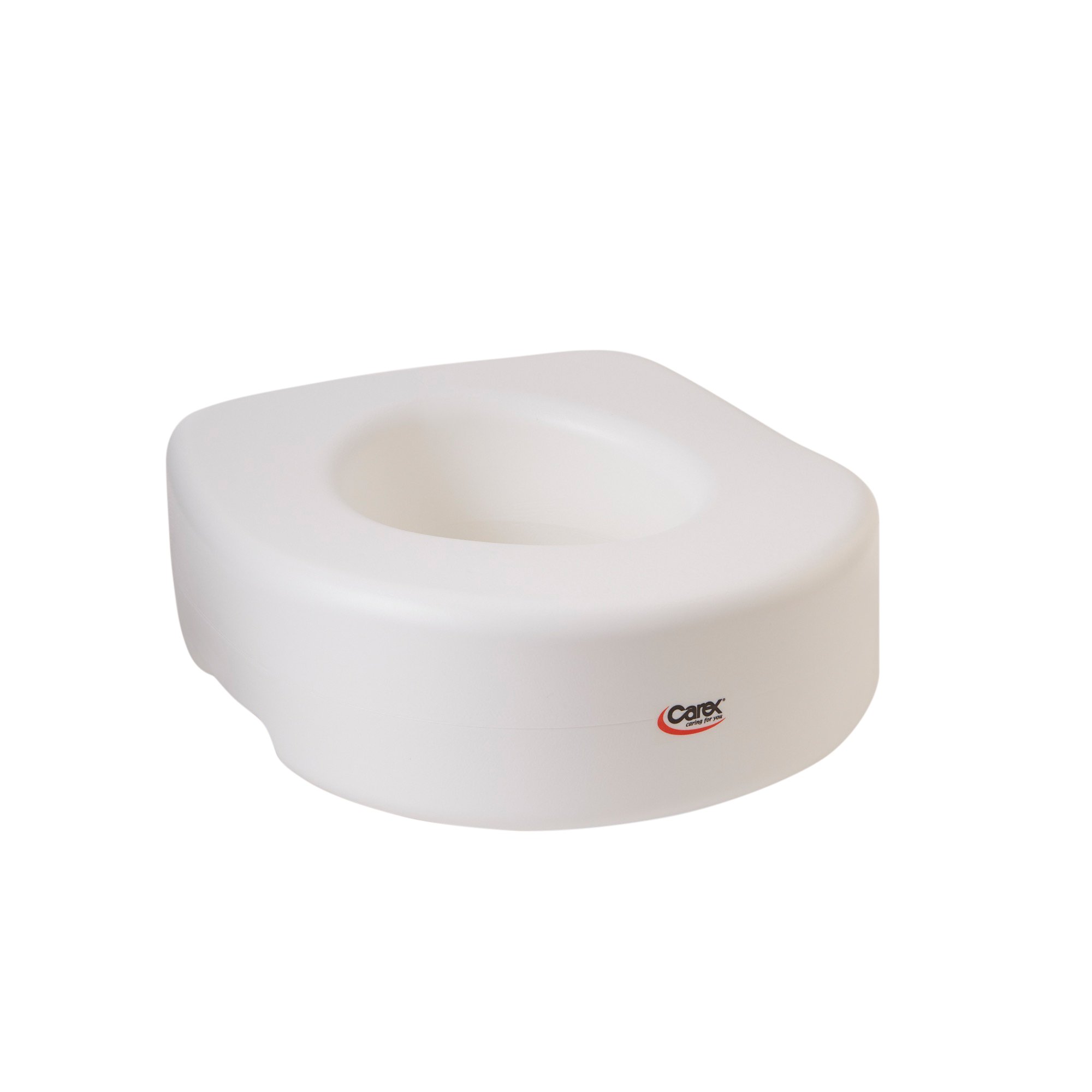 Carex Raised Toilet Seat MK 206682