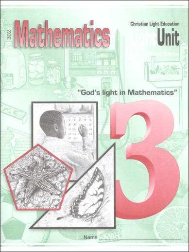Mathematics LightUnit 302 Sunrise Edition
