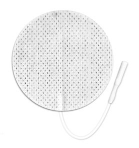 ValuTrode Cloth Neurostimulation Electrode, 2-inch Diameter MK 916650