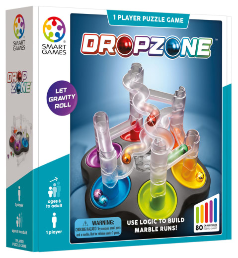 Drop Zone Game