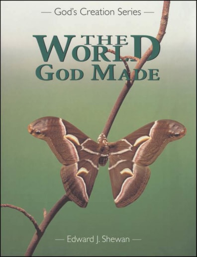 World God Made Worktext (1st Edition)