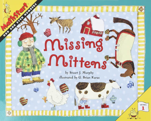 Missing Mittens (MathStart L 1: Odd & Even)