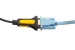 USB to Serial (DB9/Hex Nut) Converter Cable