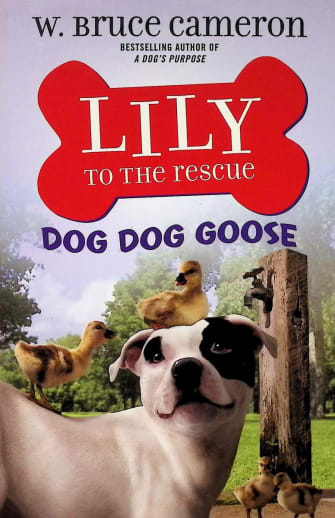 Lily to the Rescue: Dog Goose (Book 4)