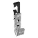 3/4in Bat Wing J Hook, 50-Pack