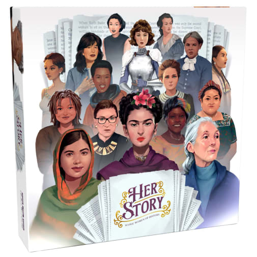 Her Story Game