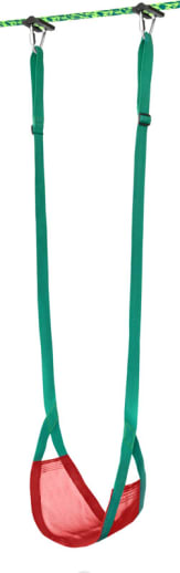 Slackers Soft Swing Single Mesh Swing (Slackers SwingLine)