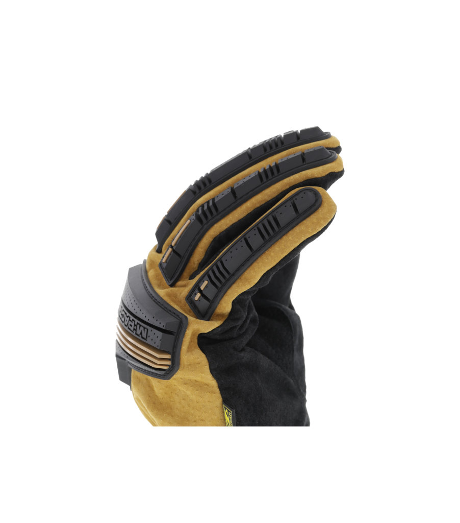 Leather M-Pact® Driver C4-360, Black/Brown, large image number 4