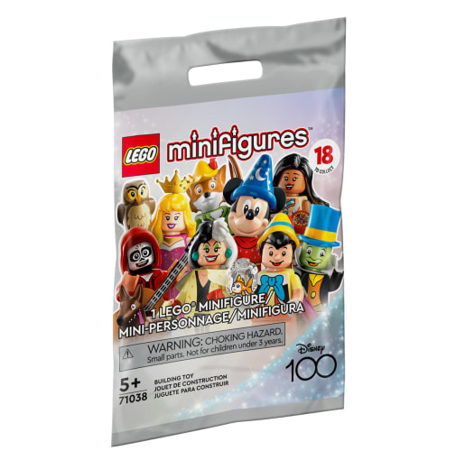 LEGO Minifigure Disney 100 (71038)
