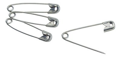 Graham-Field 2 Inch Safety Pins MK 405842