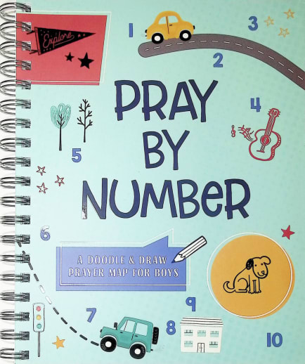 Pray by Number (boys)