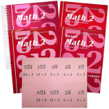 Saxon Math 2 Home Study Kit