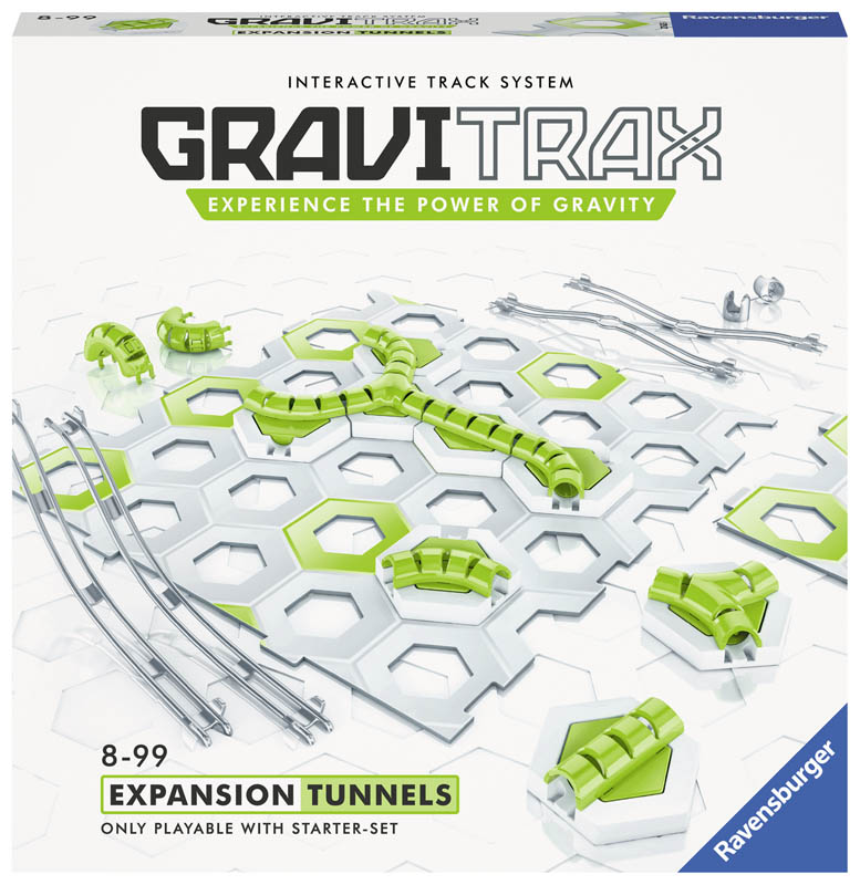 GraviTrax: Tunnels Expansion, GraviTrax Expansion Sets, GraviTrax, Products