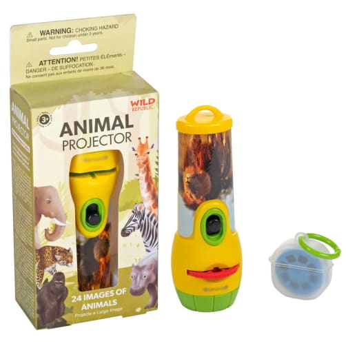 Projector Animal