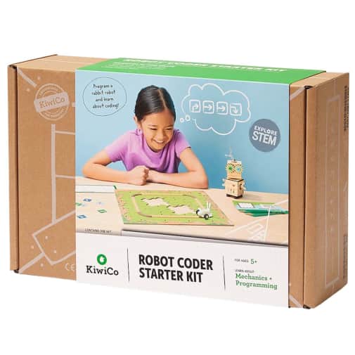 Robot Coder Starter Kit