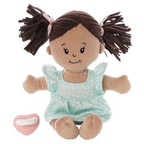 Love, Stella Beige Doll with Brown Pigtails