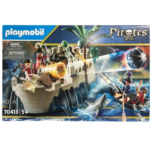 Playmobil Redcoat Bastion