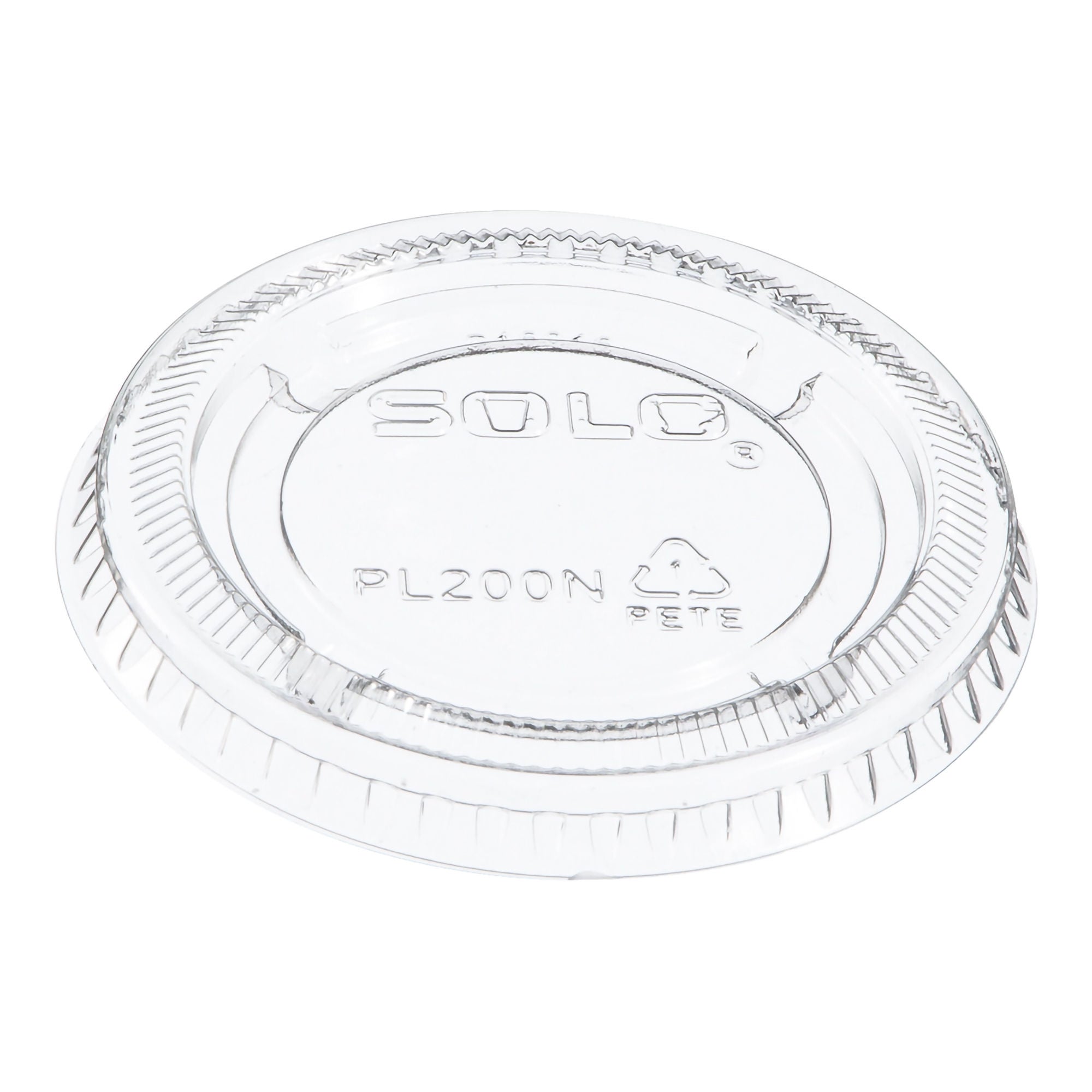 Dart Solo Lid for Portion Container MK 1052273