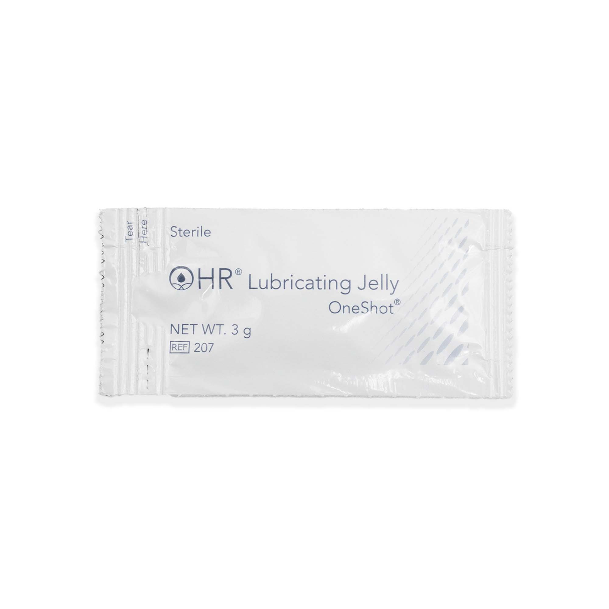 HR One Shot Lubricating Jelly MK 869212