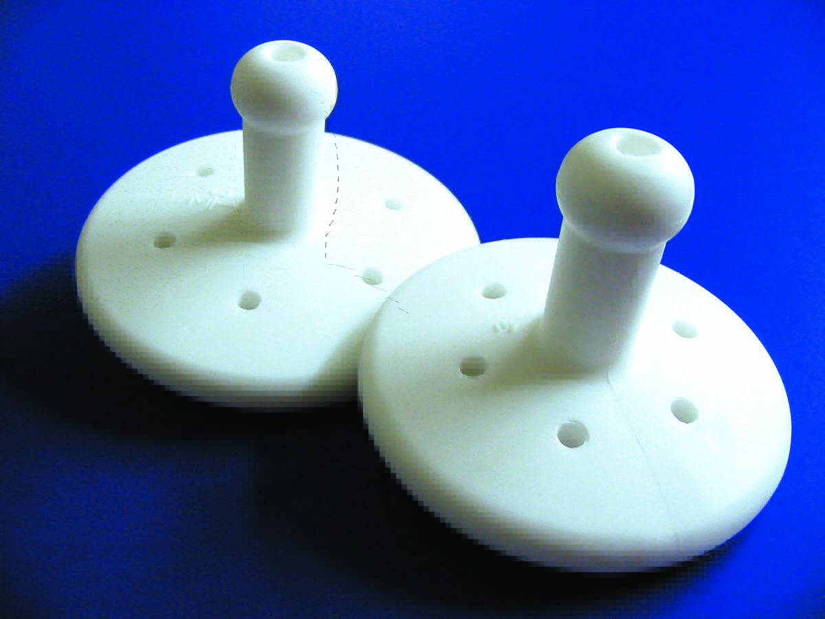 Pessary Integra Miltex Gellhorn with Drainage Holes Size 6 MK 688414