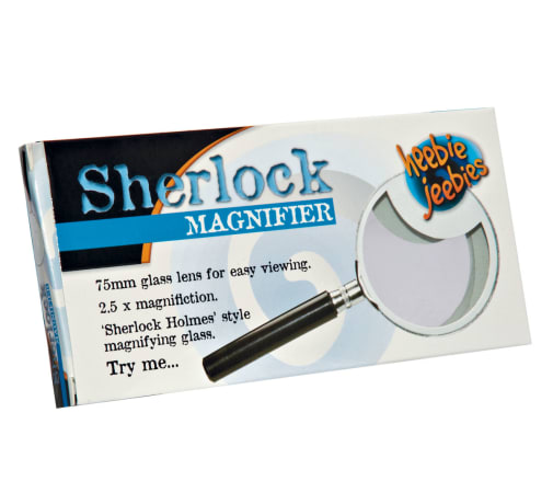 Sherlock Magnifier