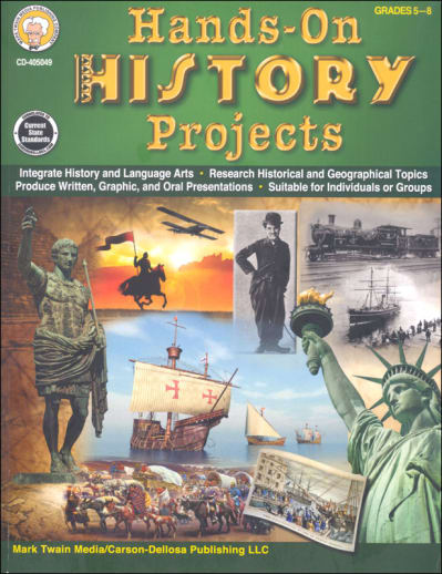 Hands-On History Projects