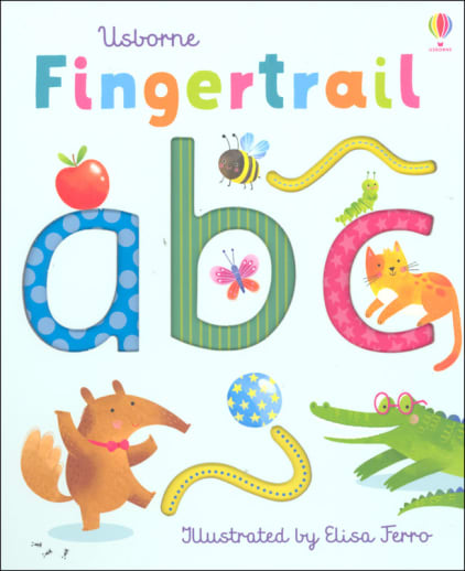 Fingertrail ABC