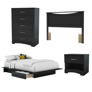 4-Piece Bedroom Set