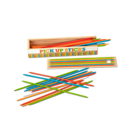 Melissa & Doug Wooden Pick Up Sticks